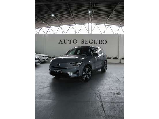 VOLVO-XC40-P6 RECHARGE ELECTRIC PLUS VOLVO-XC40-2022