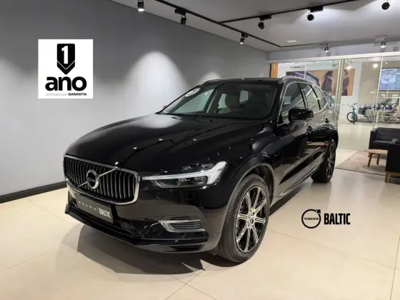 VOLVO XC60 2.0 T8 HYBRID INSCRIPTION AWD GEARTRONIC