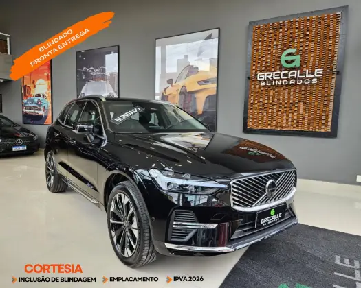 VOLVO XC60 2.0 T8 PHEV ULTRA AWD GEARTRONIC