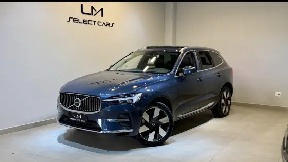 VOLVO XC60 2.0 T8 RECHARGE ULTIMATE AWD GEARTRONIC