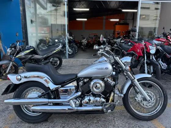 YAMAHA DRAG STAR 650 