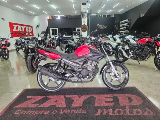 YAMAHA FACTOR YBR 150 ED 