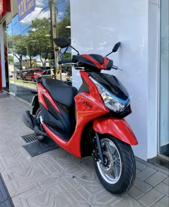 YAMAHA FLUO 125 HYBRID CONNECTED ABS 