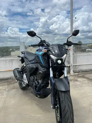 YAMAHA FZ15 FAZER CONNECTED ABS 