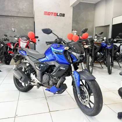 YAMAHA FZ15 FAZER CONNECTED ABS 