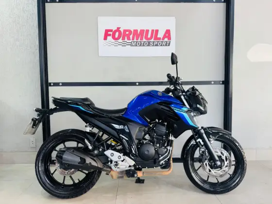 YAMAHA FZ25 FAZER ABS 