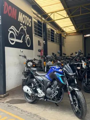 YAMAHA FZ25 FAZER ABS 