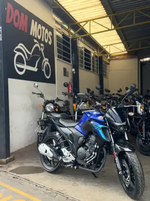 YAMAHA-FZ25 FAZER ABS-2024