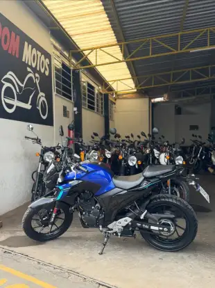 YAMAHA-FZ25 FAZER ABS-2024