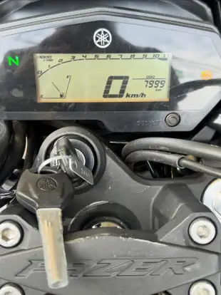 YAMAHA-FZ25 FAZER ABS-2024