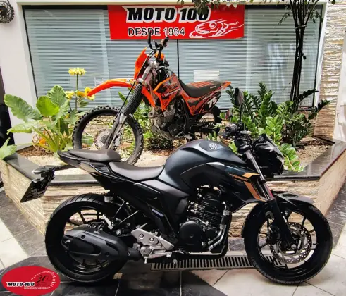 YAMAHA FZ25 FAZER ABS 
