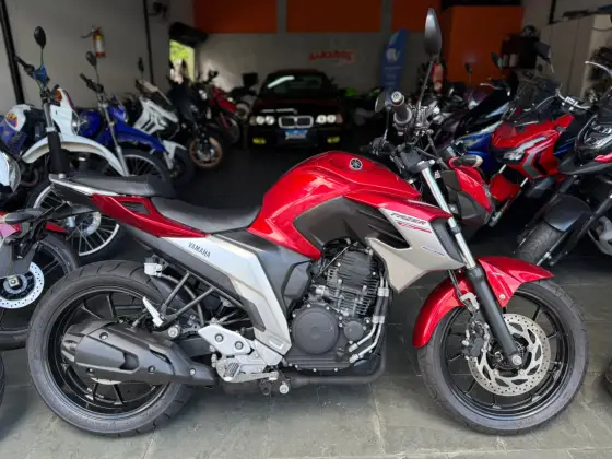 YAMAHA FZ25 FAZER ABS 