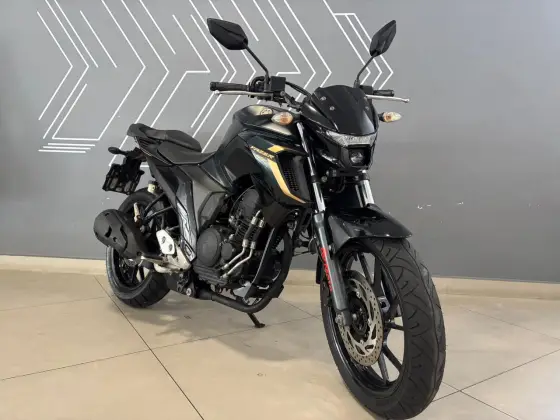 YAMAHA FZ25 FAZER ABS 