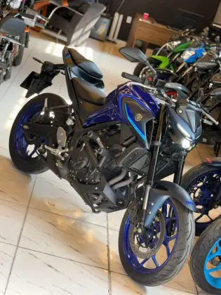 YAMAHA MT-03 ABS 