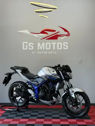 YAMAHA MT-03 ABS 
