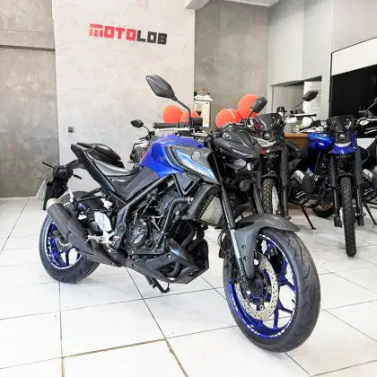 YAMAHA MT-03 ABS 