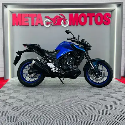 YAMAHA MT-03 ABS 