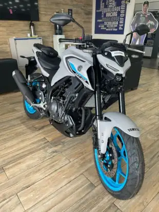 YAMAHA-MT-03 CONNECTED ABS-2026
