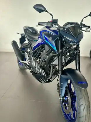 YAMAHA-MT-03 CONNECTED ABS-2026