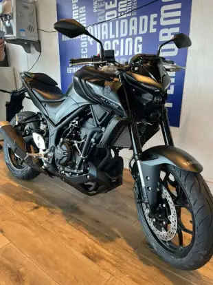 YAMAHA-MT-03 CONNECTED ABS-2026