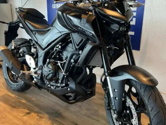YAMAHA-MT-03 CONNECTED ABS YAMAHA-MT-03 CONNECTED ABS-2026