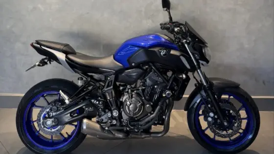 YAMAHA MT-07 ABS 
