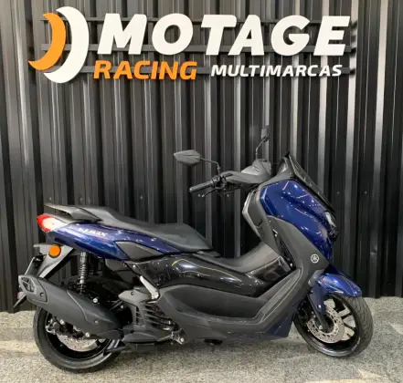 YAMAHA NMAX CONNECTED 160 ABS 