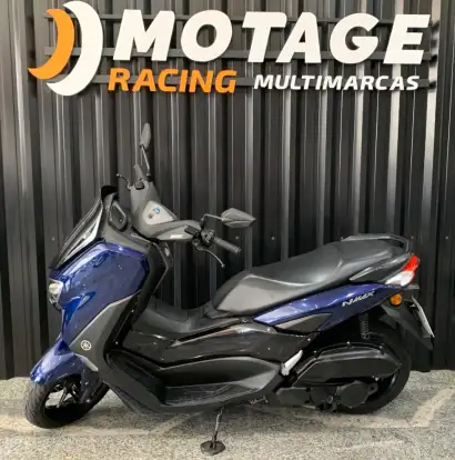 YAMAHA-NMAX CONNECTED 160 ABS-2022