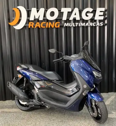 YAMAHA-NMAX CONNECTED 160 ABS-2022