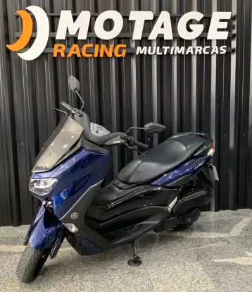 YAMAHA-NMAX CONNECTED 160 ABS-2022