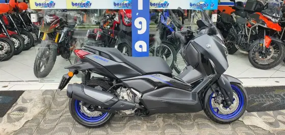 YAMAHA XMAX 300 CONNECTED ABS 