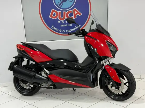 YAMAHA XMAX ABS 
