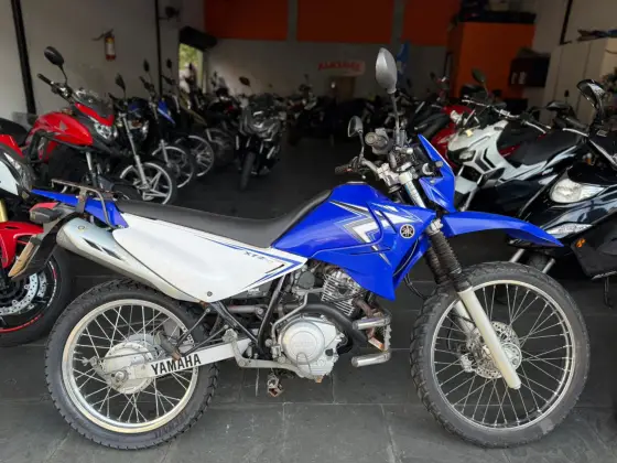 YAMAHA XTZ 125 K 