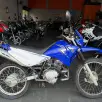 YAMAHA XTZ 125 K YAMAHA XTZ 125 K