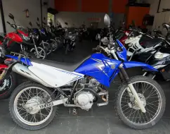 YAMAHA XTZ 125 K YAMAHA XTZ 125 K