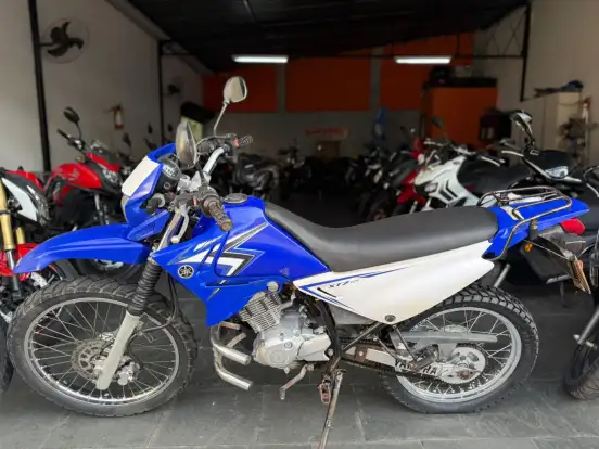 YAMAHA-XTZ 125 K-2010