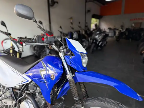 YAMAHA-XTZ 125 K-2010