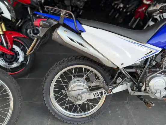 YAMAHA-XTZ 125 K YAMAHA-XTZ 125 K-2010