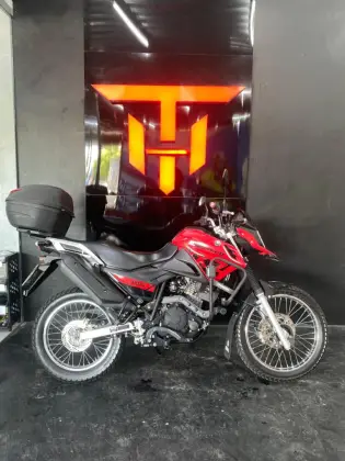 YAMAHA XTZ 150 CROSSER S 