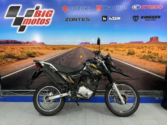 YAMAHA XTZ 150 CROSSER Z 