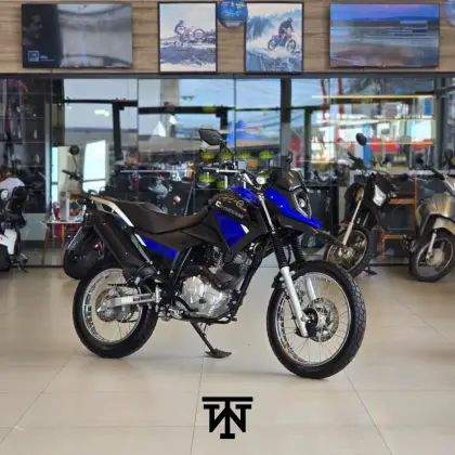 YAMAHA XTZ 150 CROSSER Z 