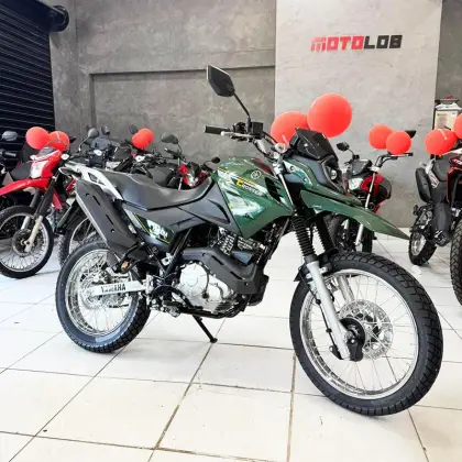 YAMAHA XTZ 150 CROSSER Z 