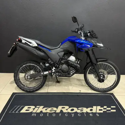 YAMAHA XTZ 250 LANDER CONNECTED 