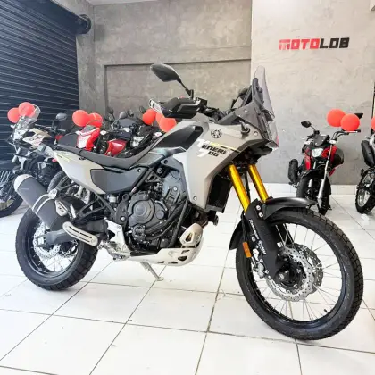 YAMAHA XTZ 700 TÉNÉRÉ 