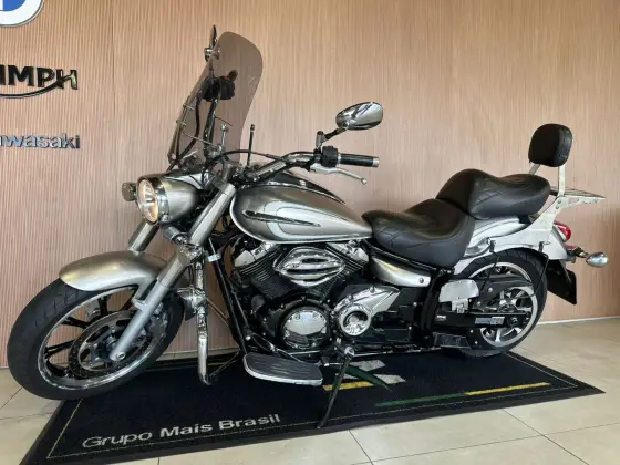 YAMAHA XVS950A MIDNIGHT STAR 
