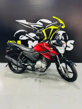 YAMAHA YS 150 FAZER ED 