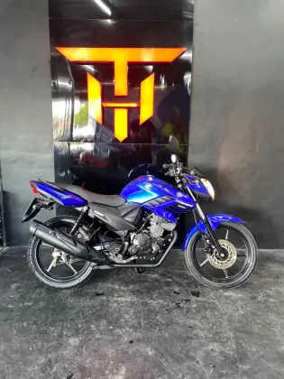 YAMAHA YS 150 FAZER SED 
