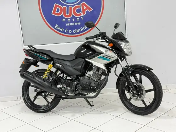 YAMAHA YS 150 FAZER SED 