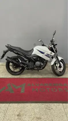YAMAHA YS 250 FAZER BLUEFLEX YAMAHA YS 250 FAZER BLUEFLEX