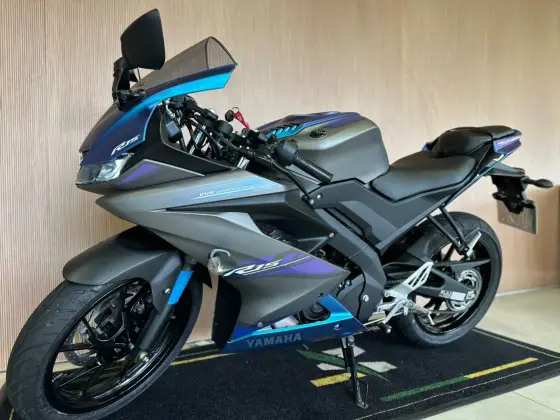 YAMAHA YZF R15 